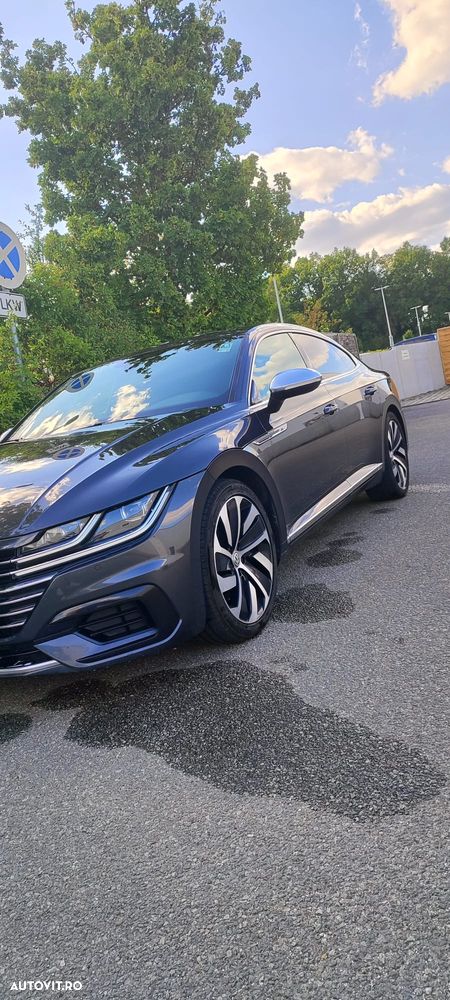 Volkswagen ARTEON 2.0 TSI DSG R-Line Edition - 5