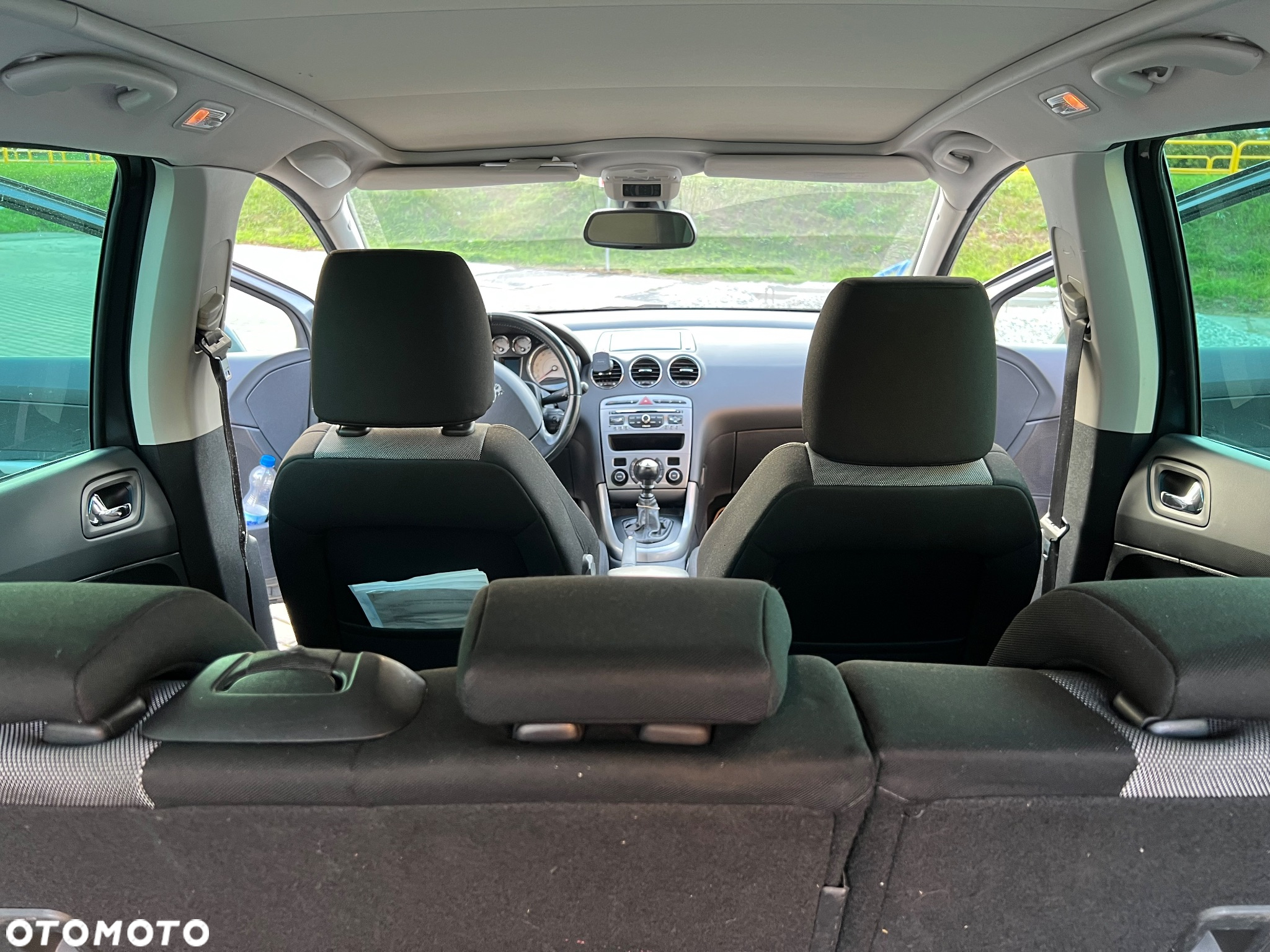 Peugeot 308 2.0 HDi Allure - 12