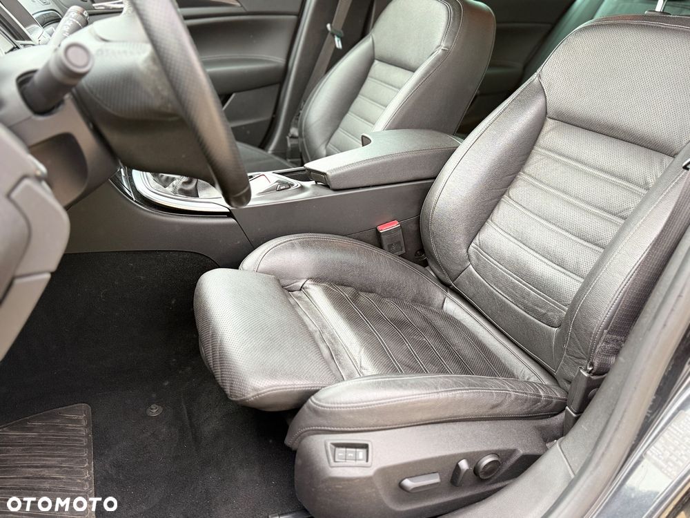 Opel Insignia 2.0 CDTI ecoFLEX Start/Stop Innovation - 16