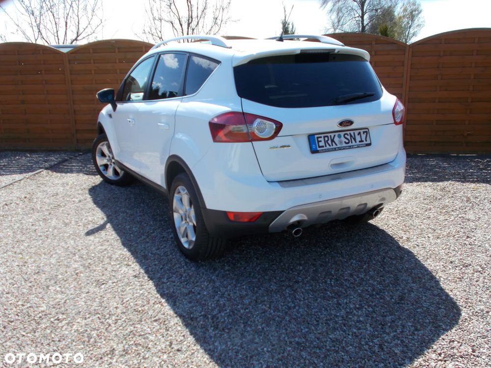 Ford Kuga 2.0 TDCi 4WD Titanium - 14