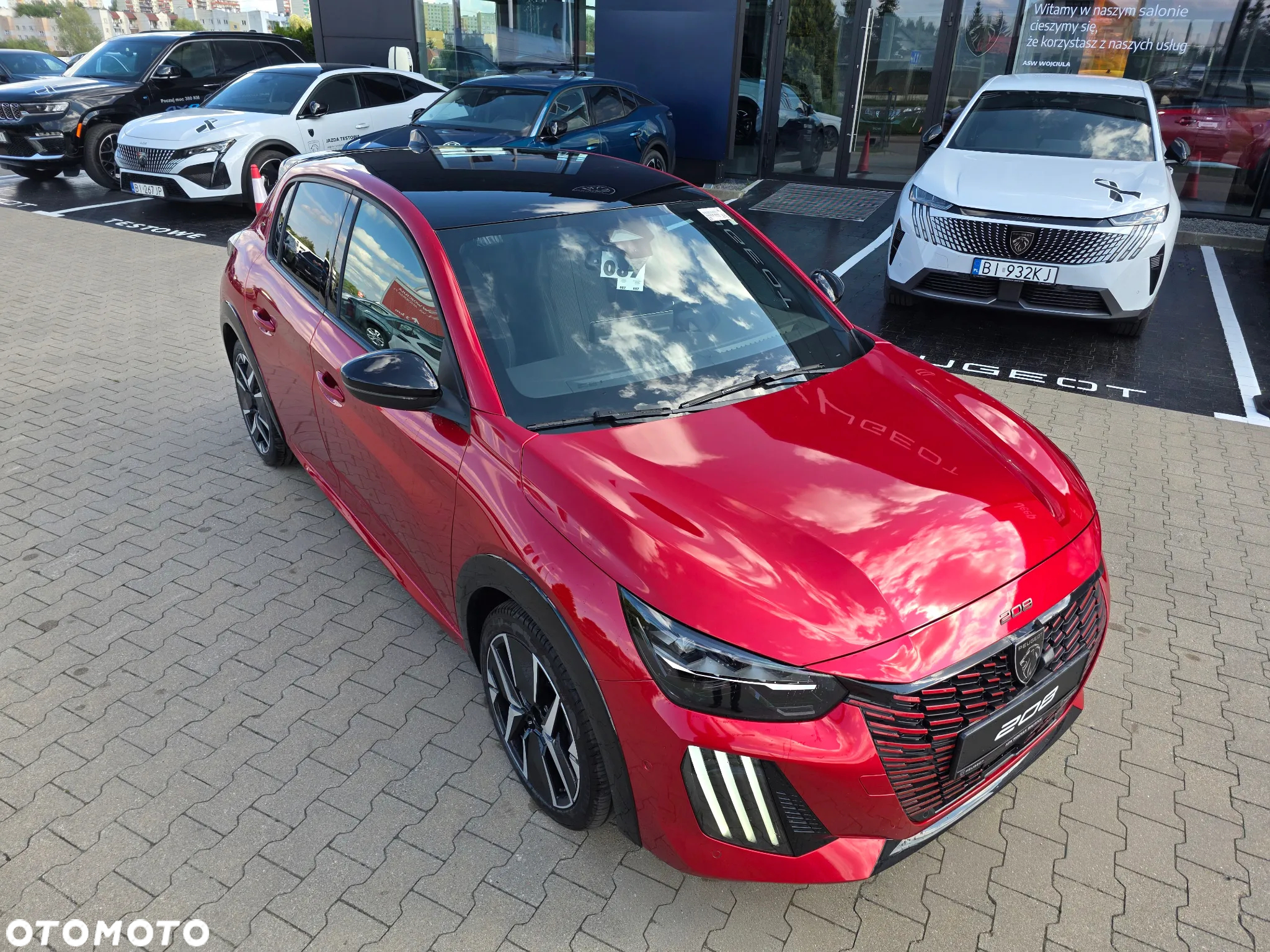 Peugeot 208 1.2 mHEV GT - 3