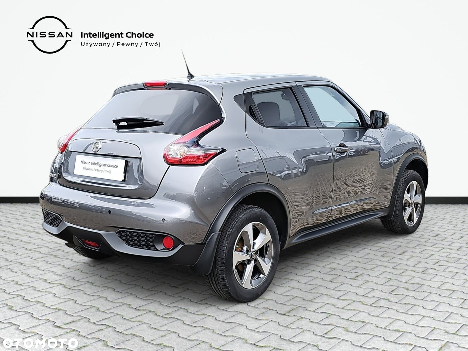 Nissan Juke 1.6 Acenta - 5