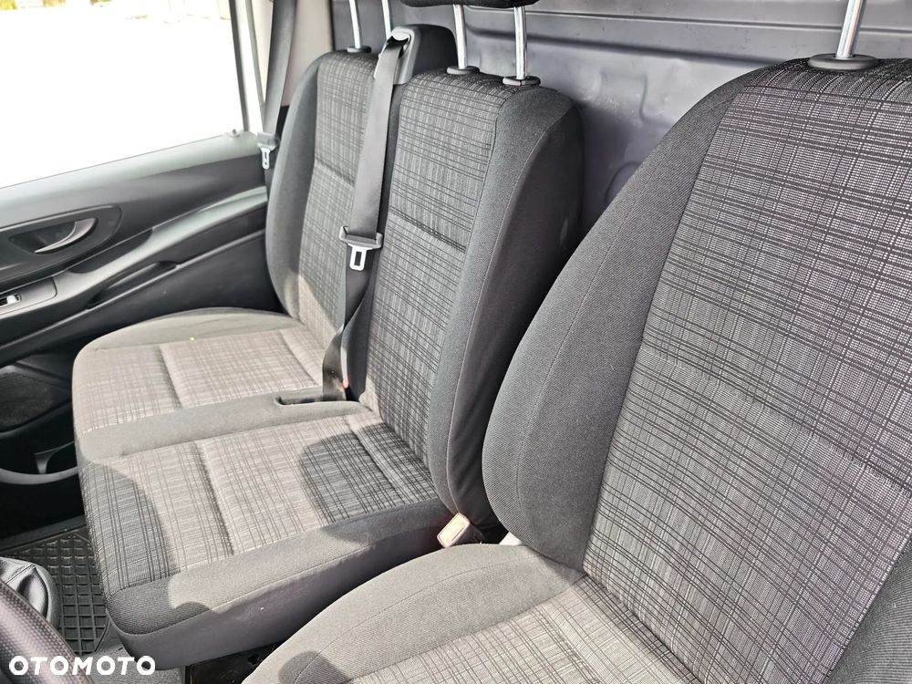 Mercedes-Benz Vito Blaszak Zabudowa regały szuflady - 24