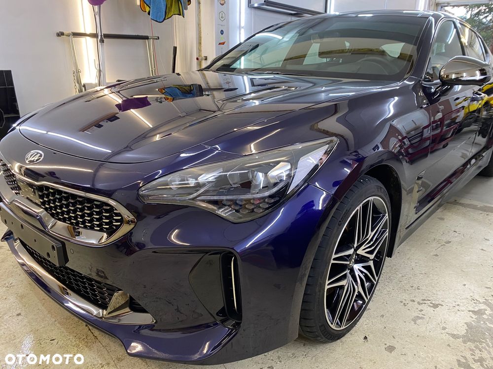 Kia Stinger 3.3 T-GDI V6 GT Prestige Line AWD - 1