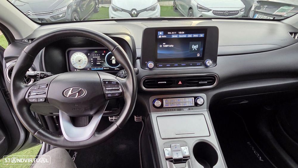 Hyundai Kauai 39 kWh Executive - 21