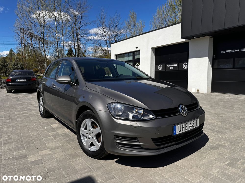 Volkswagen Golf 1.4 TSI (BlueMotion Technology) Highline - 7