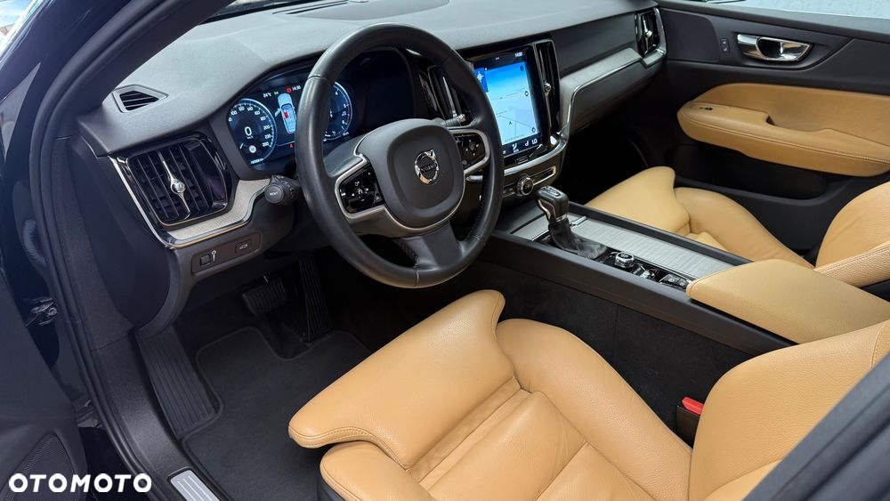 Volvo V60 D4 Inscription - 2