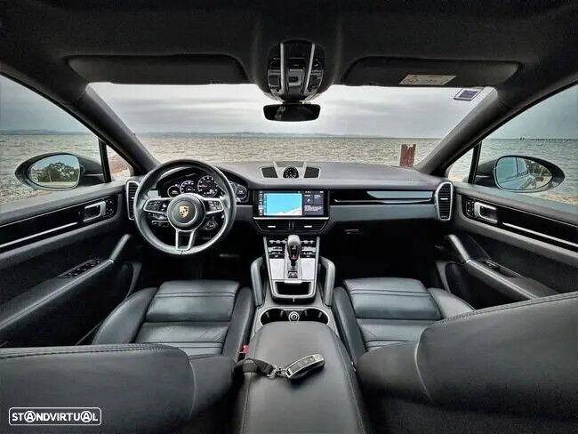 Porsche Cayenne Coupé - 4