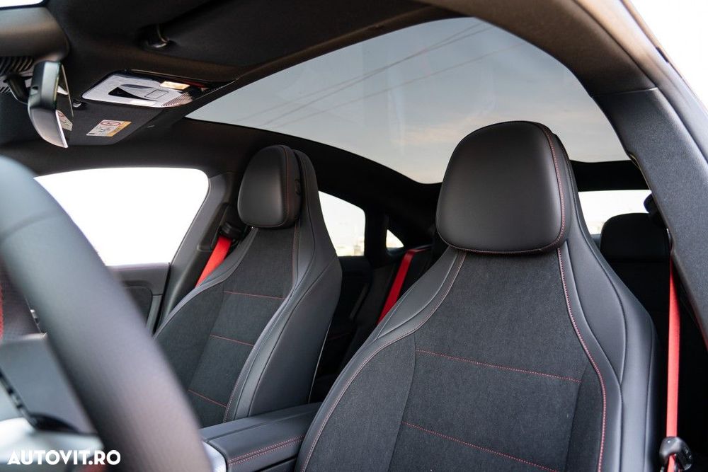 Mercedes-Benz CLA 200 - 16