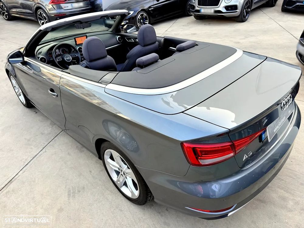 Audi A3 Cabrio 1.4 TFSi S tronic - 44