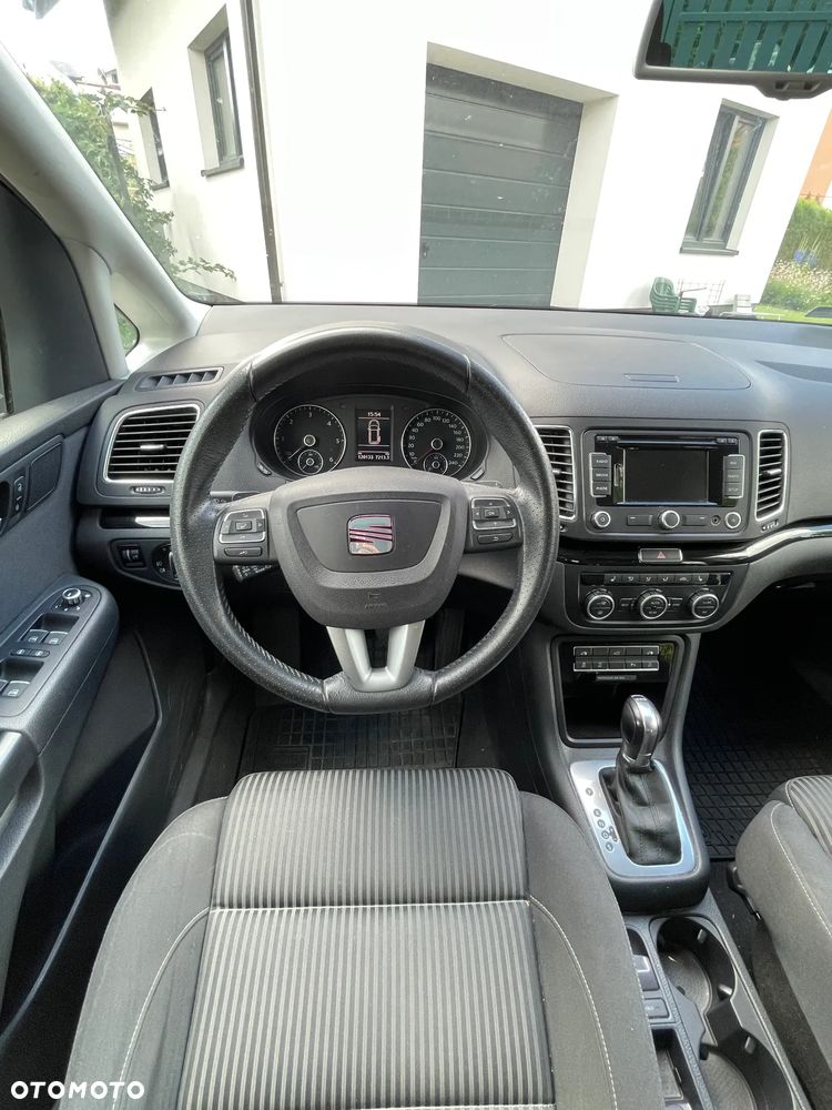 Seat Alhambra 2.0 TDI Style DSG - 10