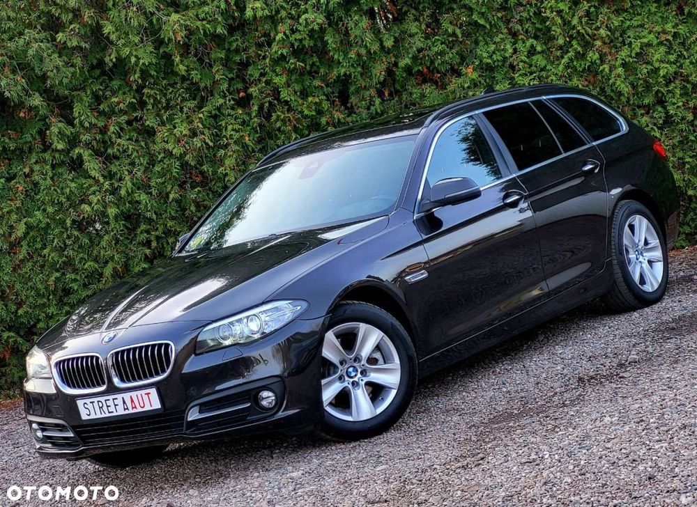BMW Seria 5 - 1