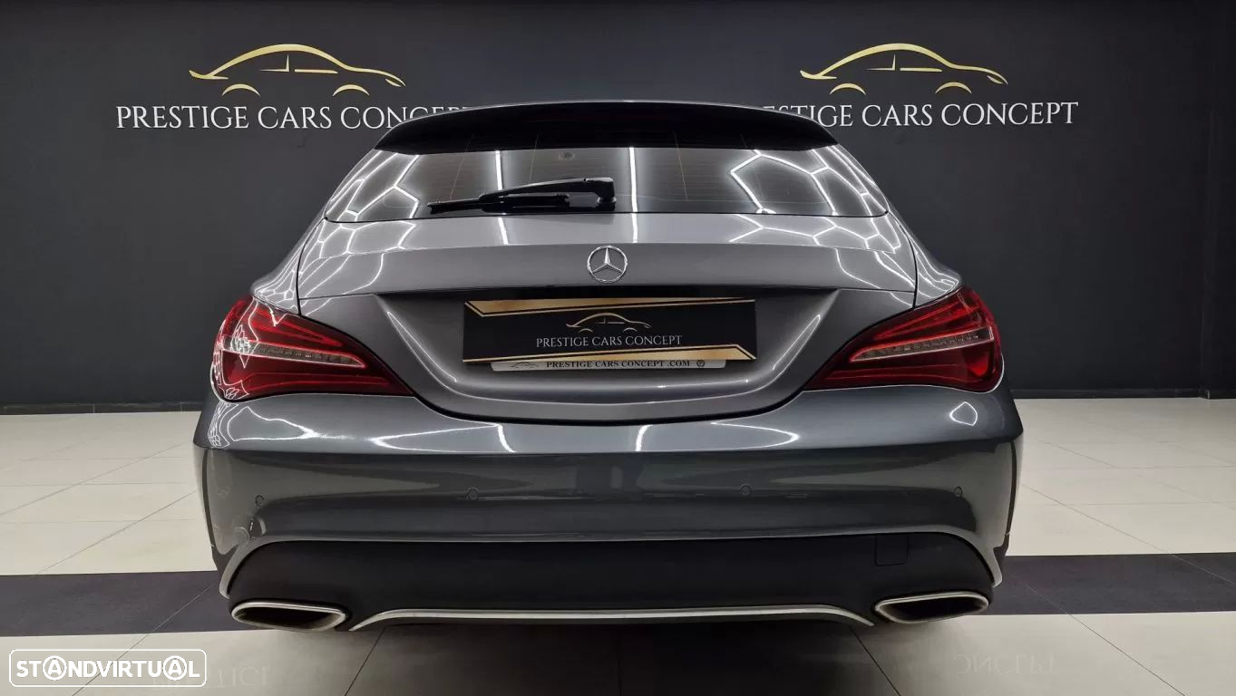 Mercedes-Benz CLA 180 d Shooting Brake AMG Line - 15