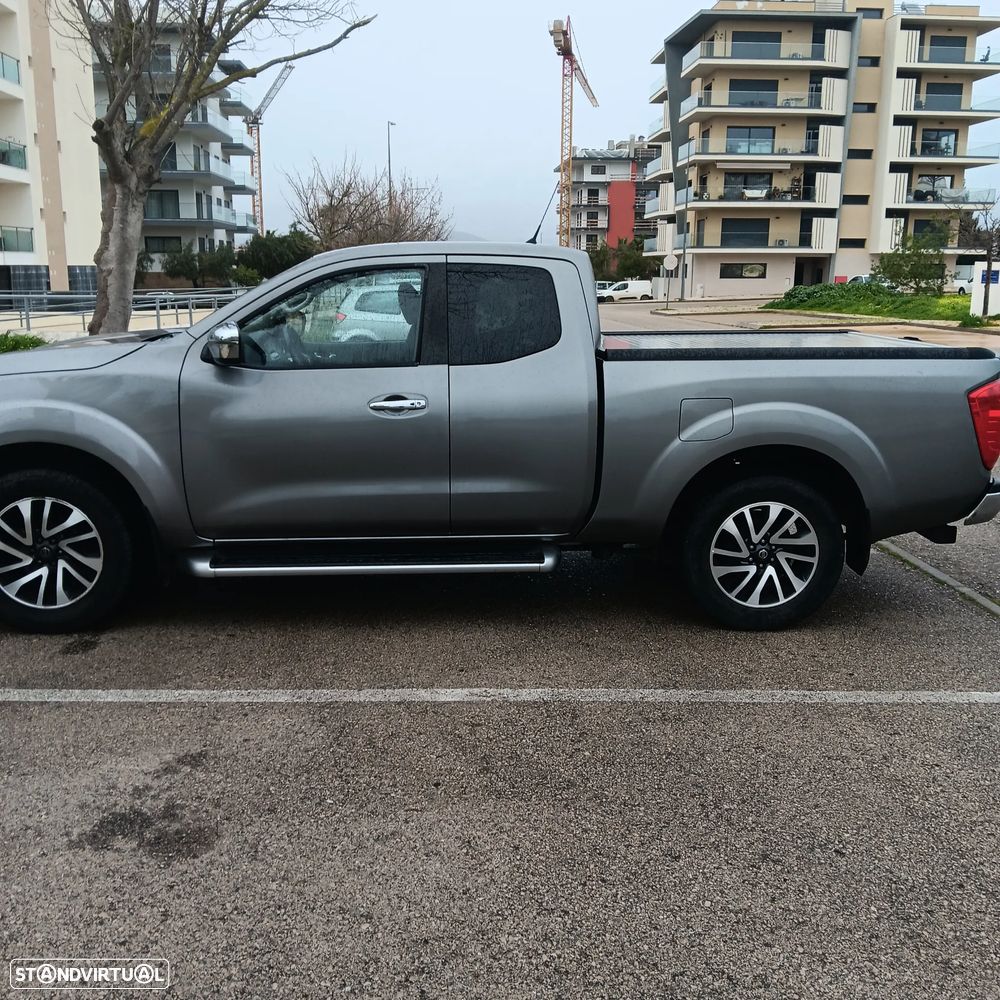 Nissan Navara 2.3 dCi CD 4WD Tekna - 2
