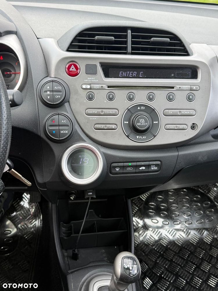 Honda Jazz 1.4 i-VTEC CVT Comfort - 10