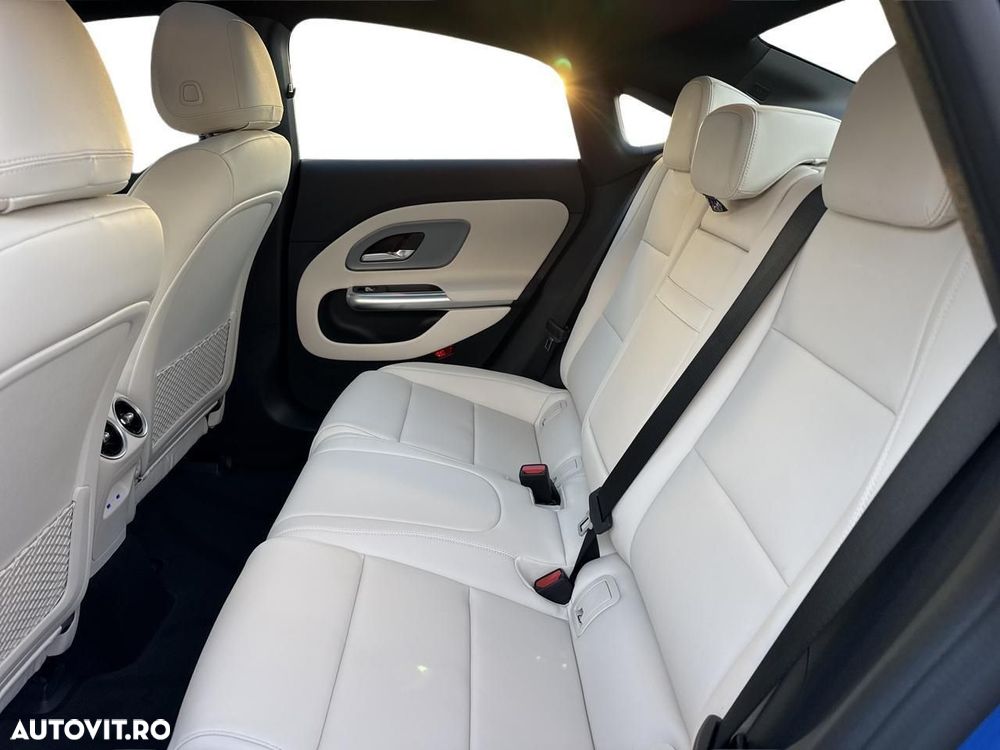 Mercedes-Benz CLA 250+ Coupe - 10