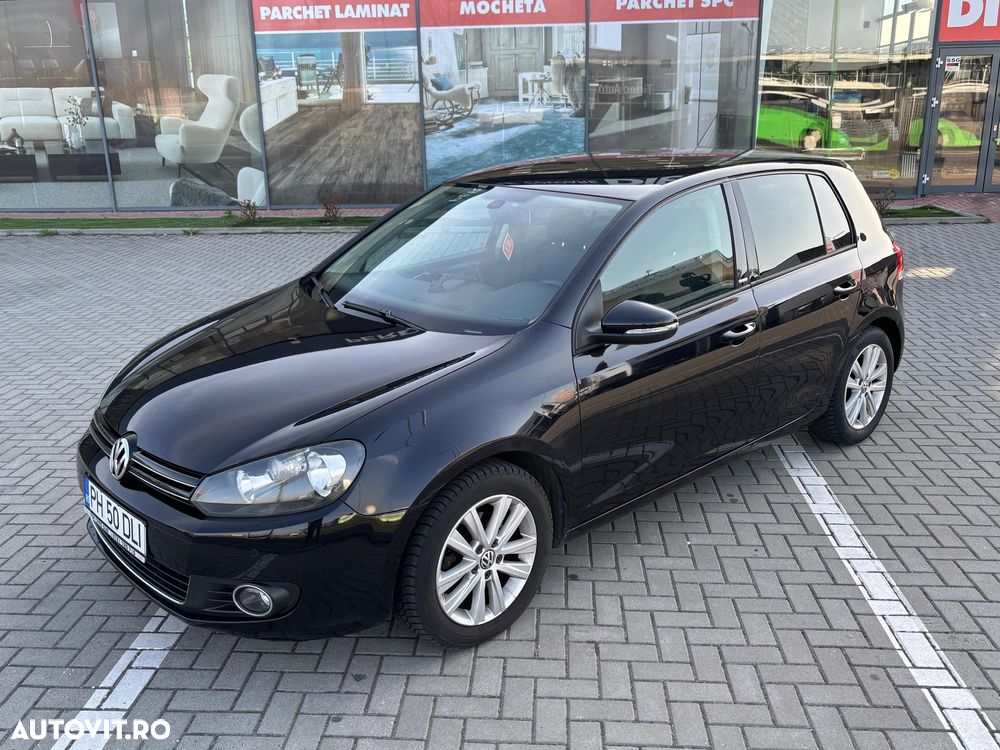 Volkswagen Golf 1.2 TSI Highline - 1
