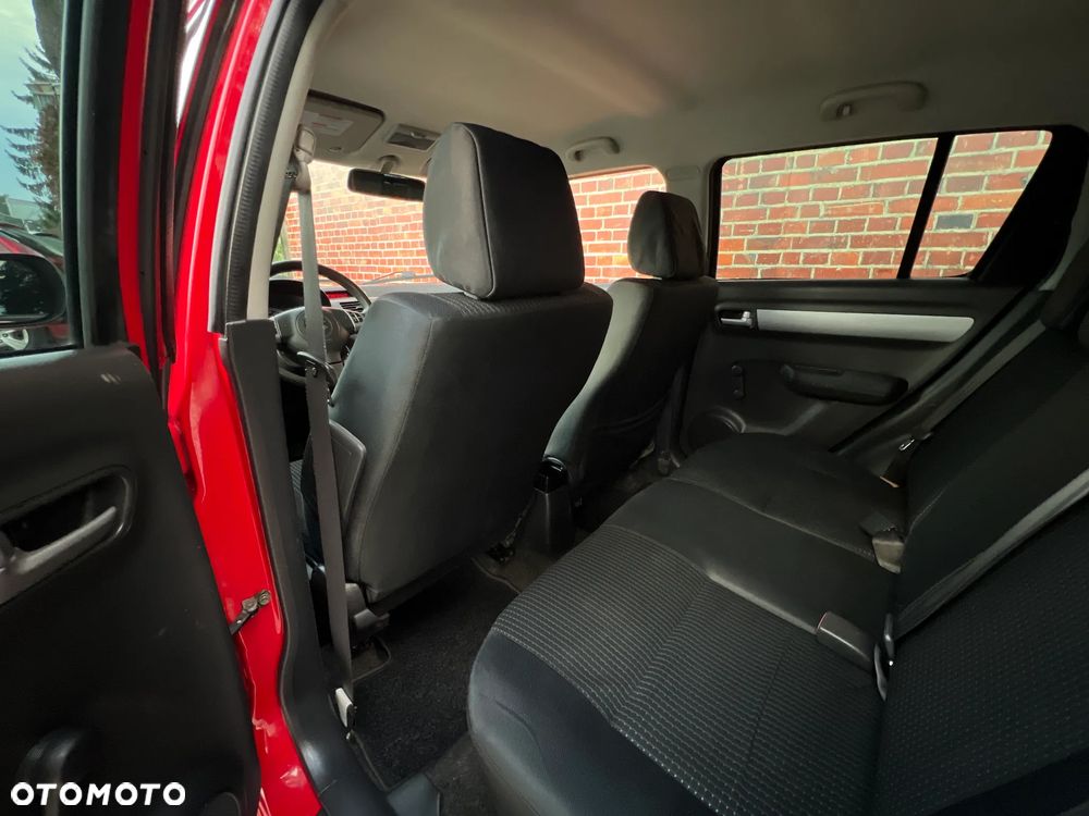 Suzuki Swift - 11