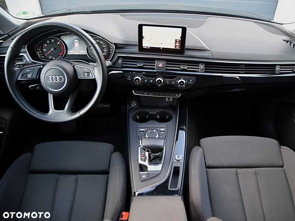 Audi A4 Avant 1.4 TFSI S tronic - 8