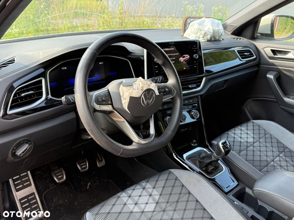 Volkswagen T-Roc 1.0 TSI OPF R-Line - 15