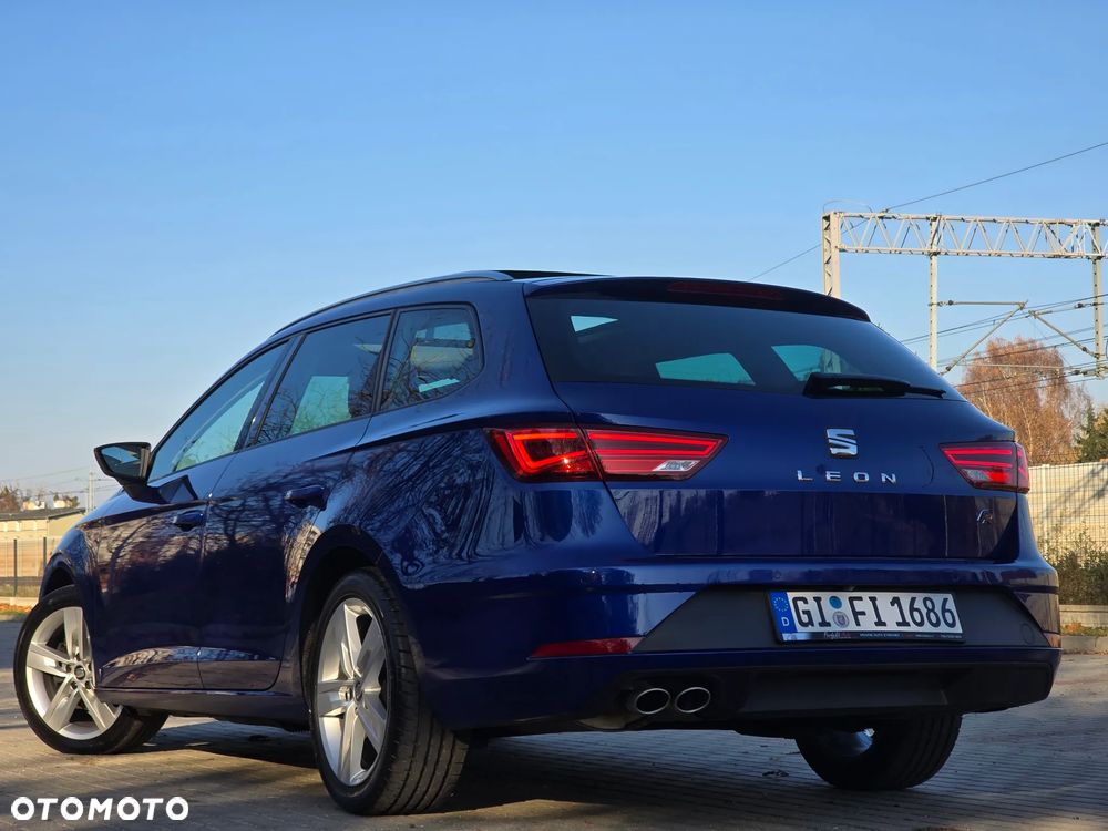 Seat Leon 1.5 TSI ACT OPF FR Plus - 33