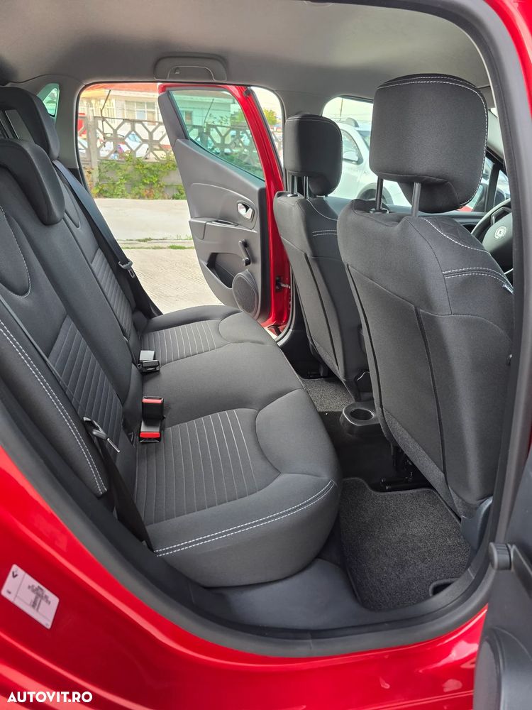Renault Clio (Energy) TCe 90 Start & Stop LIMITED - 14