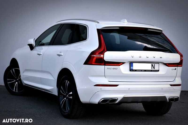 Volvo XC 60 D4 AWD Geartronic Momentum - 7