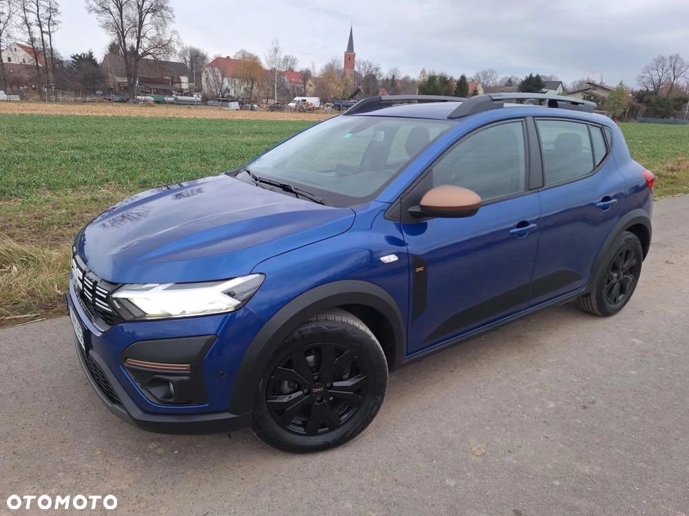 Dacia Sandero Stepway 1.0 TCe Expression - 21