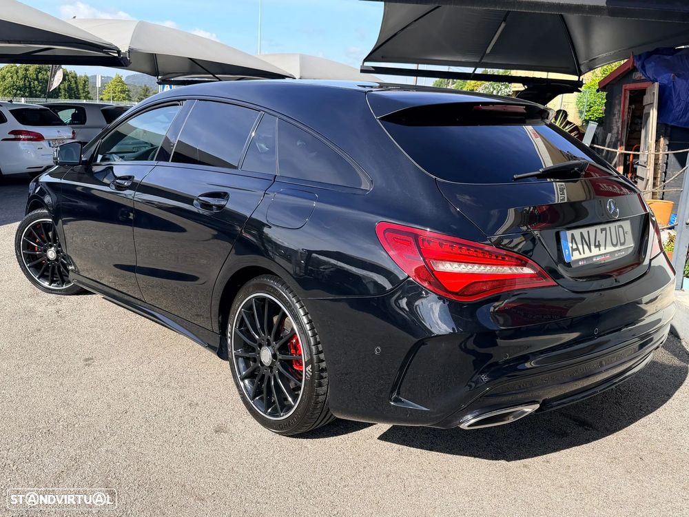 Mercedes-Benz CLA 180 d 7G-DCT AMG Line - 4