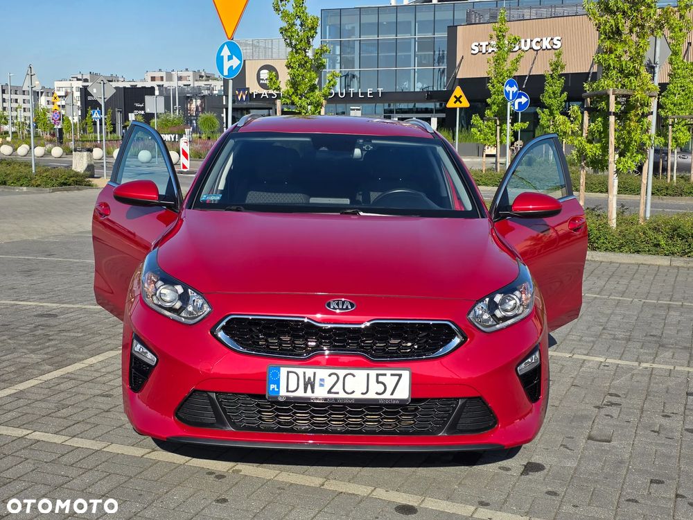 Kia Ceed 1.4 T-GDI M DCT - 1