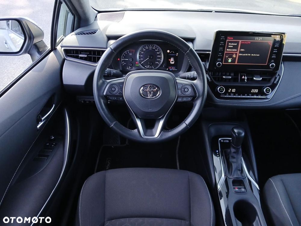 Toyota Corolla 1.8 Hybrid Comfort - 27