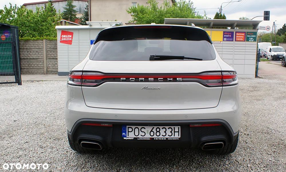 Porsche Macan PDK - 4