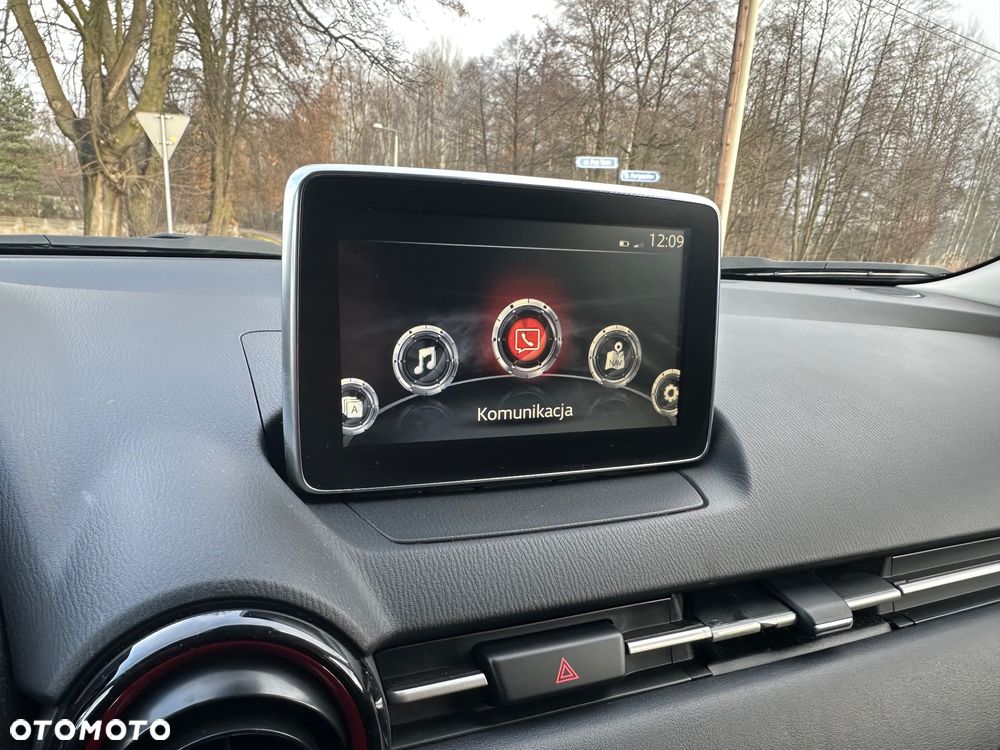 Mazda CX-3 SKYACTIV-G 120 FWD Sports-Line - 26