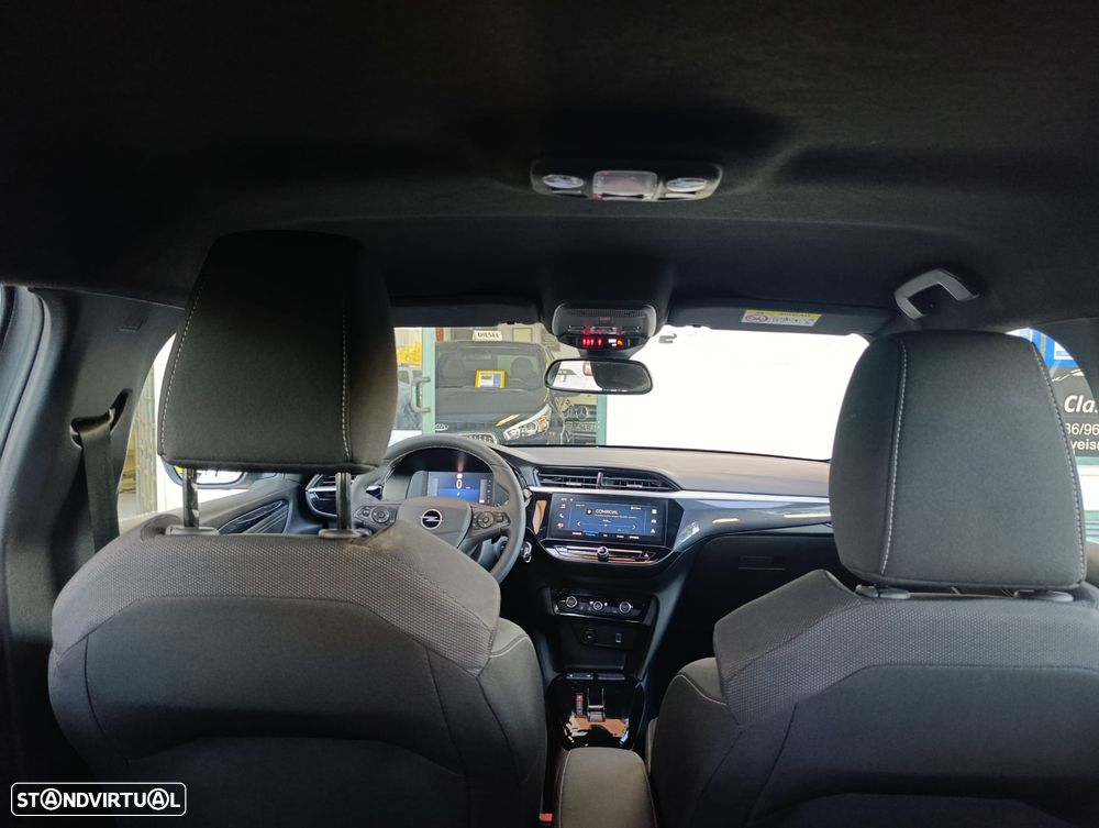 Opel Corsa 1.2 T GS Aut. — fotografia 13