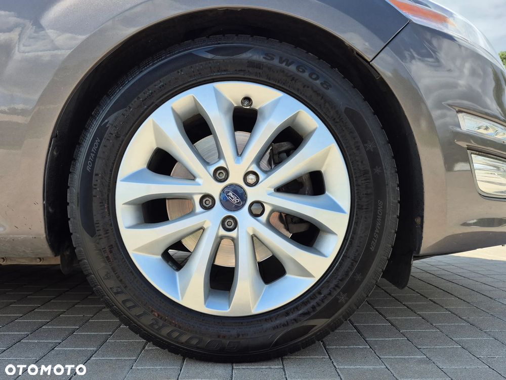 Ford Mondeo 1.6 Ti-VCT Trend - 41