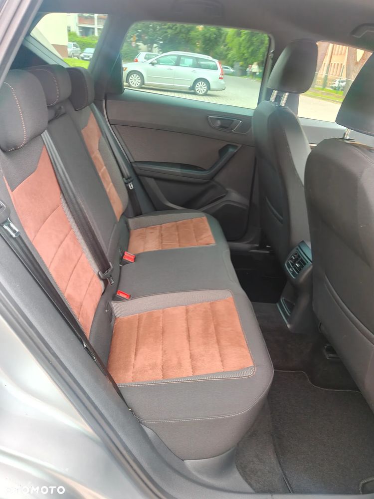 Seat Ateca 2.0 TDI 4Drive XCELLENCE - 14