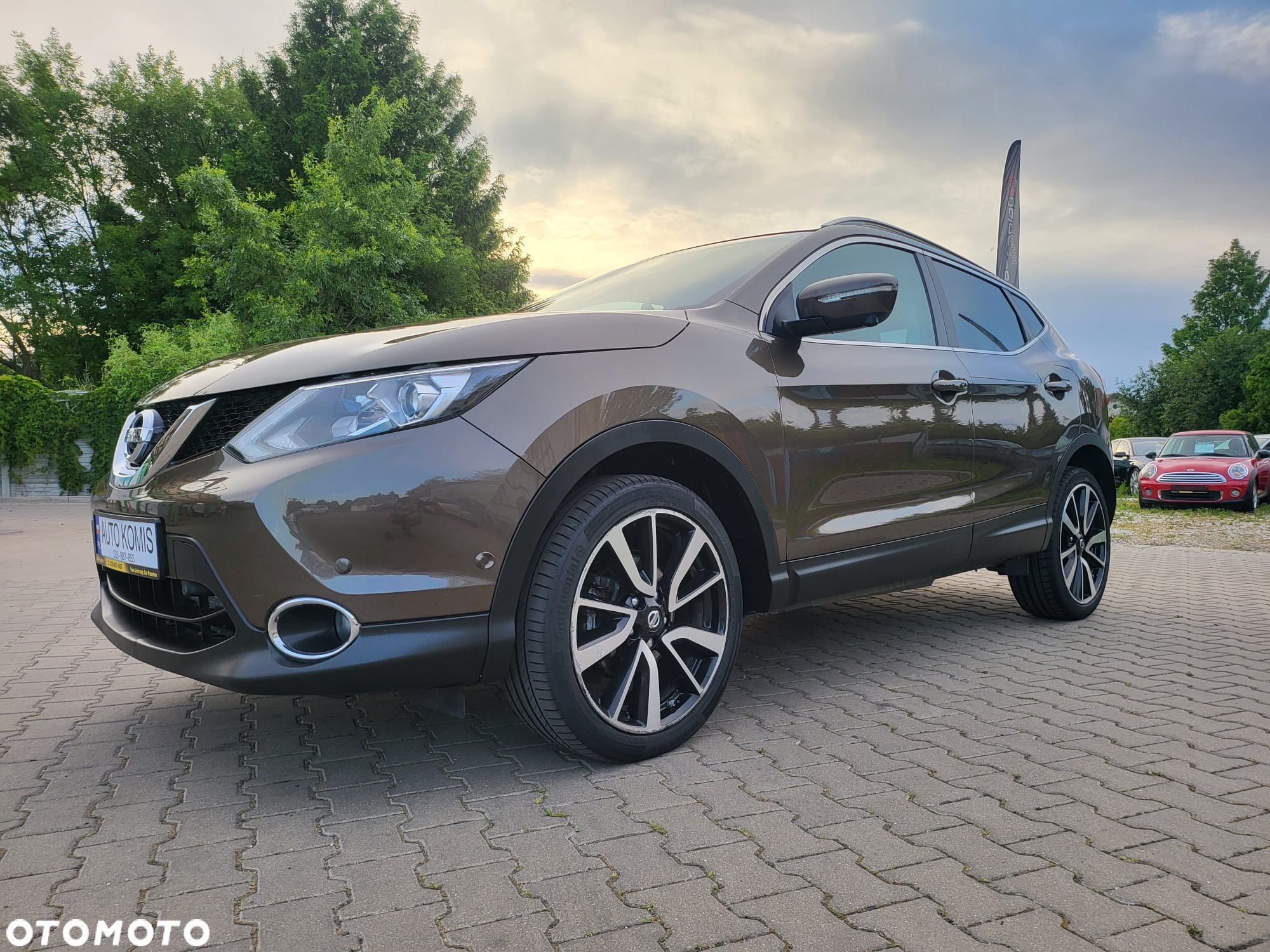 Nissan Qashqai - 2