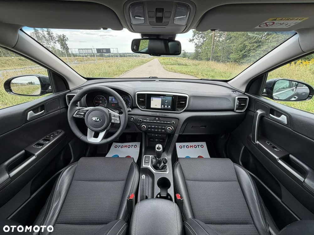Kia Sportage - 13