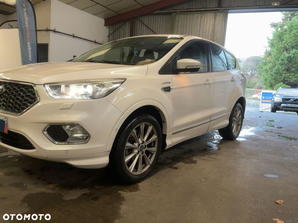 Ford Kuga 2.0 EcoBlue Hybrid VIGNALE - 14