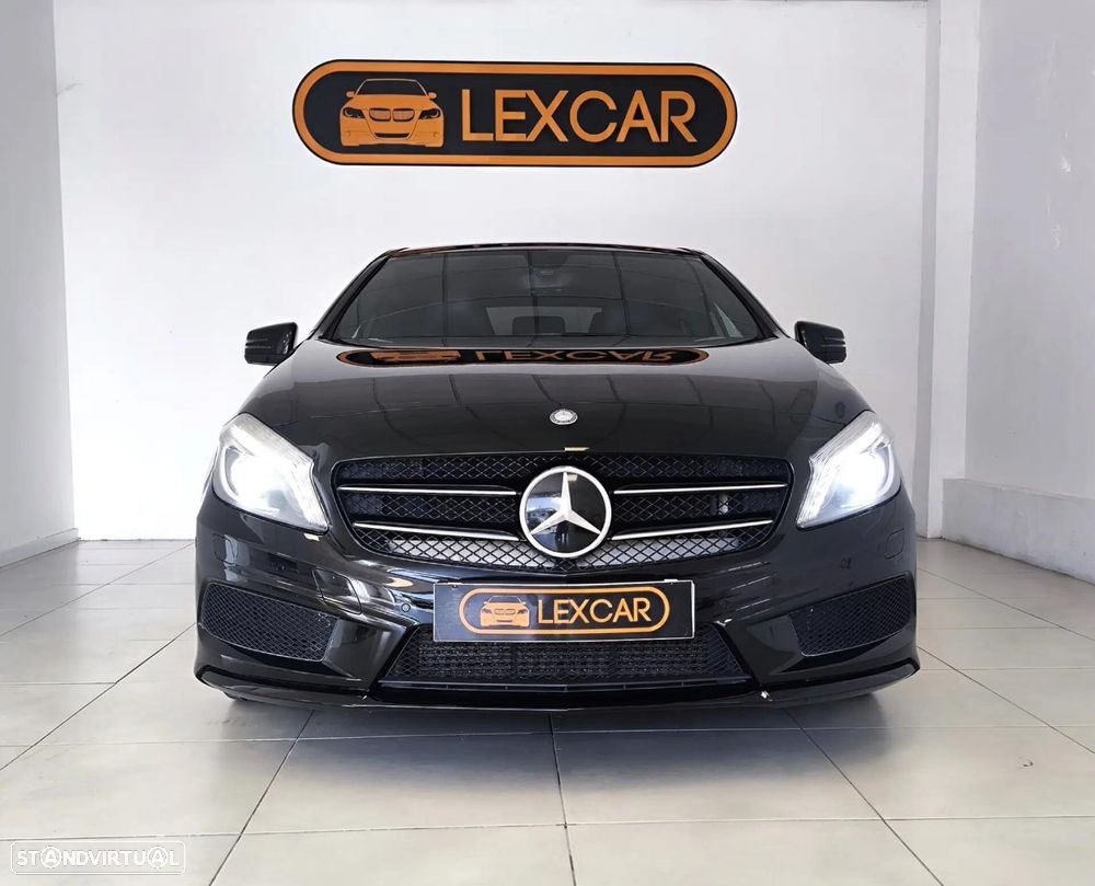 Mercedes-Benz A 180 (BlueEFFICIENCY) AMG Sport - 25