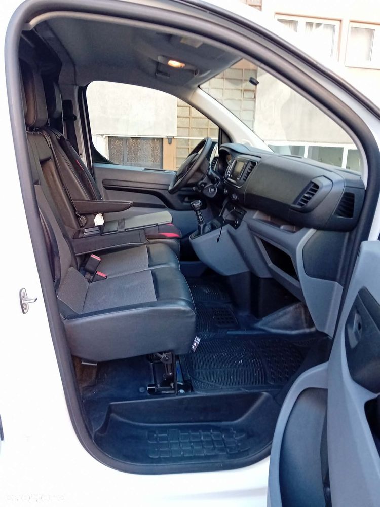 Peugeot Expert Pro L2H1 TwinCab Eco umklappbar - 16