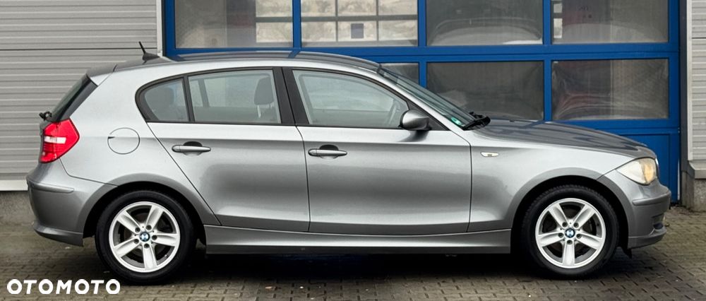 BMW Seria 1 116i - 9