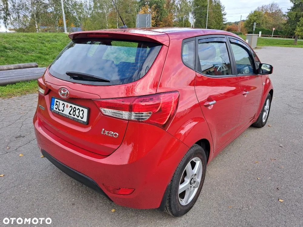 Hyundai ix20 1.4 CRDi Classic + - 4