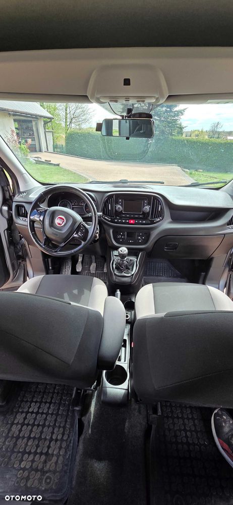 Fiat Doblo - 5