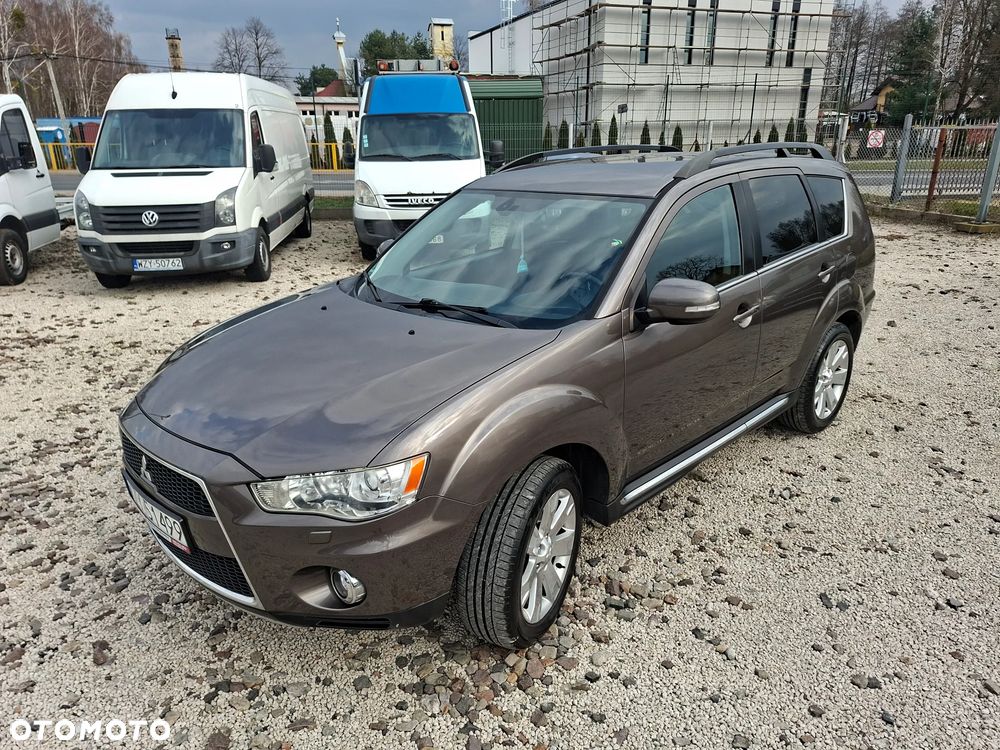 Mitsubishi Outlander 2.2 DI-D ClearTec 2WD Invite - 3