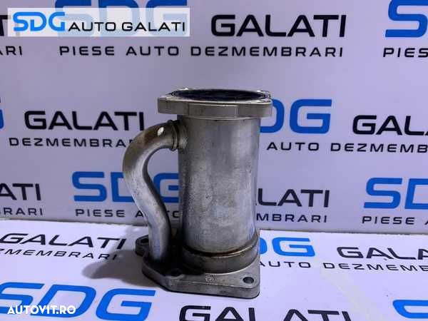 Racitor Gaze EGR Renault Clio 3 1.5 DCI 2005 - 2015 Cod 8200729079 [N2215] - 1