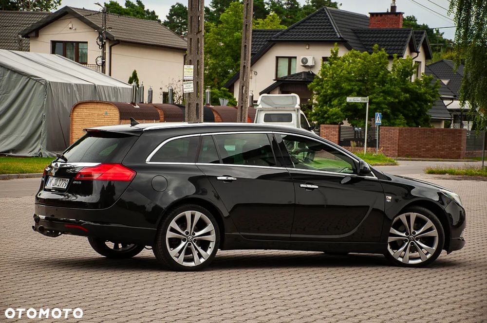 Opel Insignia 2.0 CDTI 4x4 Innovation - 19