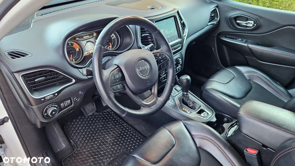 Jeep Cherokee 3.2 V6 Active Drive Lock Trailhawk - 21