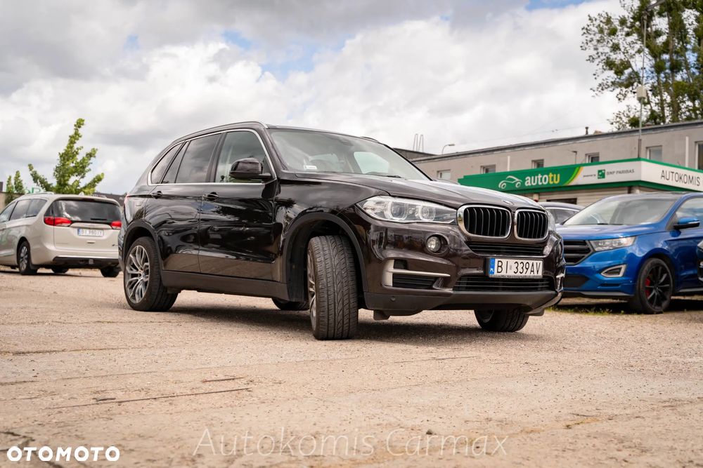 BMW X5 xDrive25d - 4