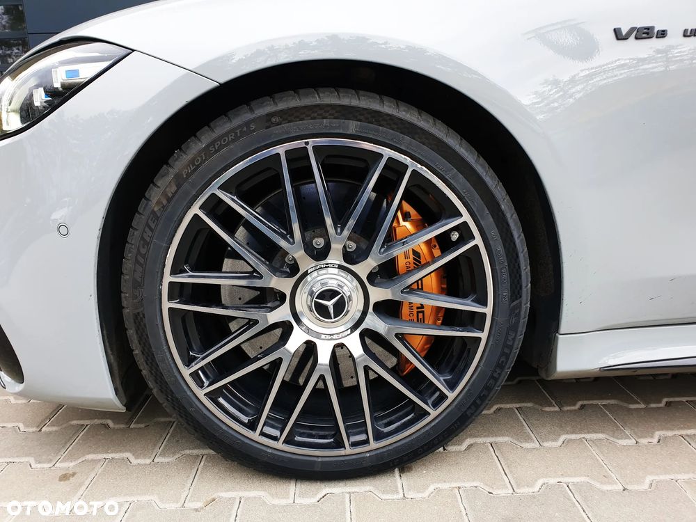 Mercedes-Benz Klasa S AMG 63 E Performance PHEV L 4-Matic Edition 1 9G-TRONIC - 9